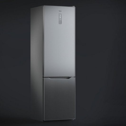 Teka NFL 450 S Frigorífico Combi Total No Frost D Acero Inoxidable