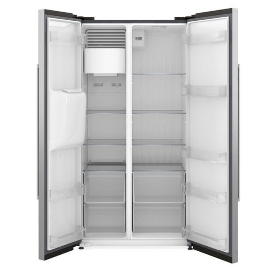 Teka RLF 74920 Frigorífico Americano Total No Frost E Acero Inoxidable