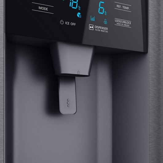 Teka RLF 74920 Frigorífico Americano Total No Frost E Acero Inoxidable