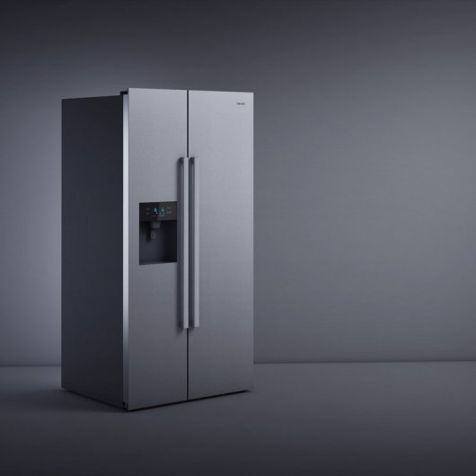 Teka RLF 74920 Frigorífico Americano Total No Frost E Acero Inoxidable