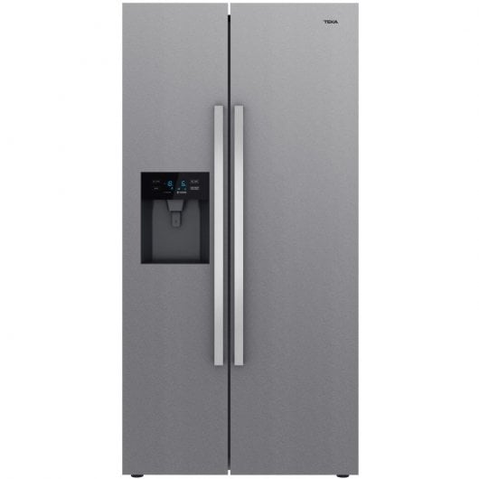 Teka RLF 74920 Frigorífico Americano Total No Frost E Acero Inoxidable