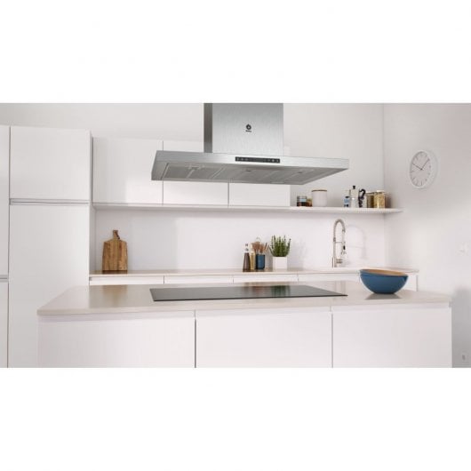 Balay 3BI998GX Campana Decorativa 90cm Acero Inoxidable
