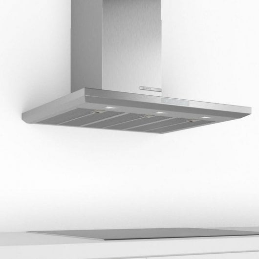 Bosch Serie 6 DWB97LM50 Campana Decorativa 90cm A Acero Inoxidable