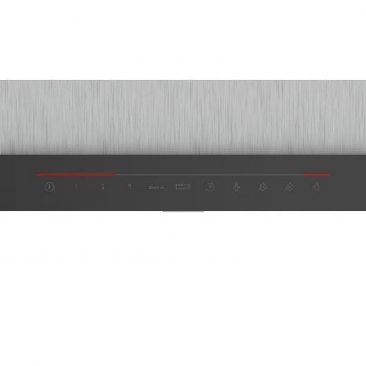 Bosch Serie 6 DIB98JQ50 Campana Decorativa de Isla 90cm A+ Acero Inoxidable