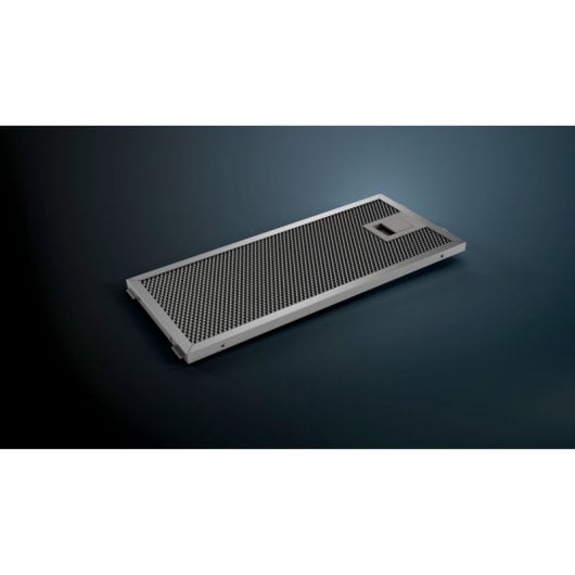 Siemens iQ700 LC91KWW60 Campana Decorativa 90cm A+ Cristal Negro