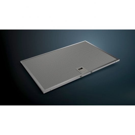 Siemens iQ700 LC91KWW60 Campana Decorativa 90cm A+ Cristal Negro