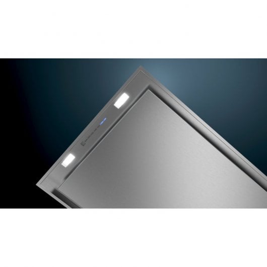 Siemens iQ500 LR97CAQ50 Campana Extractora de Techo 90cm A Metallic