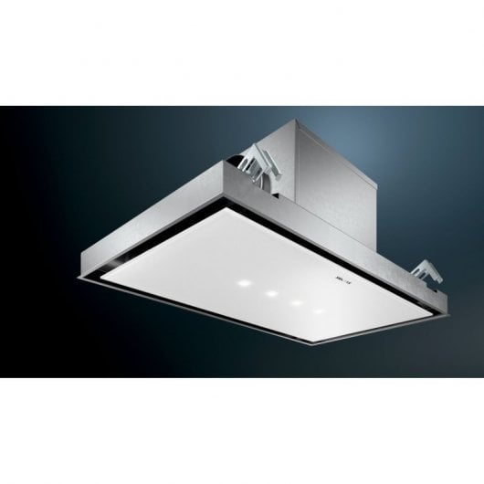 Siemens iQ500 LR97CBS20 Campana Extractora de Techo 90cm A Blanca