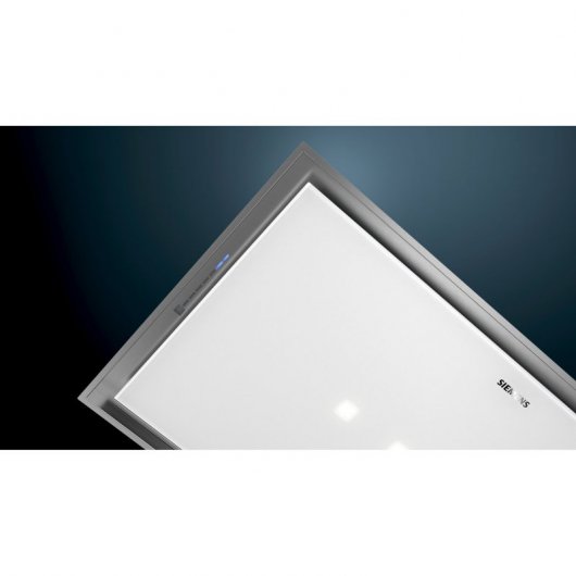 Siemens iQ500 LR97CBS20 Campana Extractora de Techo 90cm A Blanca