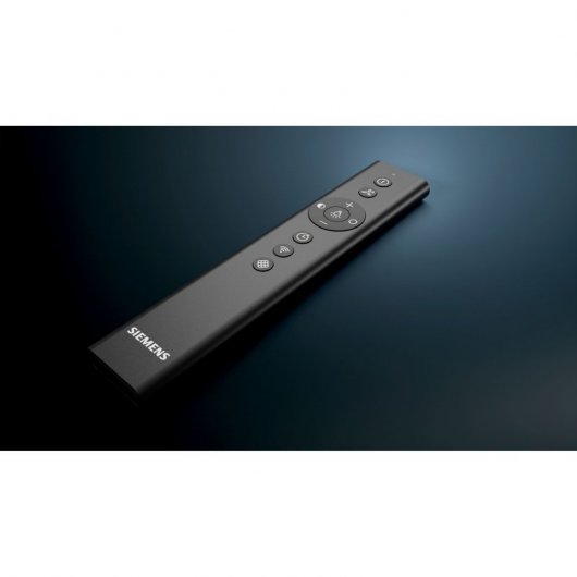 Siemens iQ700 LR99CQS20 Campana Extractora de Techo 90cm A Blanca