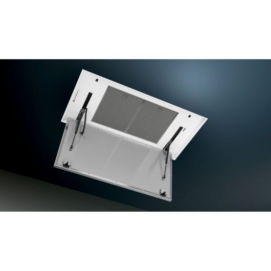 Siemens iQ700 LR99CQS20 Campana Extractora de Techo 90cm A Blanca