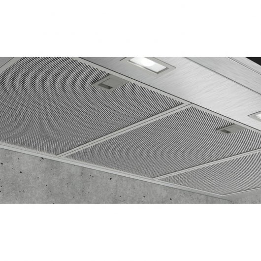 Siemens iQ500 LC97BHP50 Campana Decorativa 90cm Acero Inoxidable