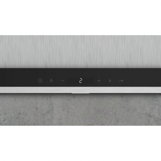 Siemens iQ500 LC97BHP50 Campana Decorativa 90cm Acero Inoxidable