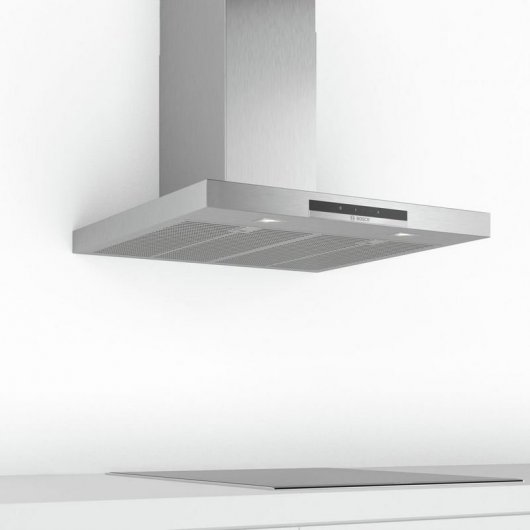 Bosch Serie 4 DWB77IM50 Campana Decorativa 75cm Acero Inoxidable