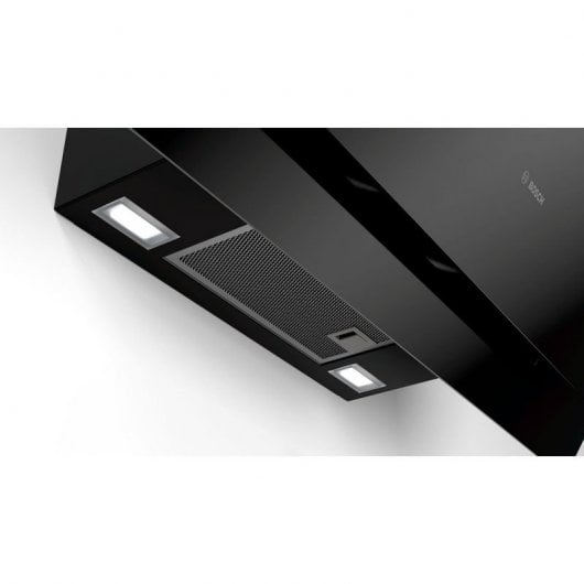 Bosch Serie 4 DWK87CM60 Campana Decorativa 80cm B Cristal Negro