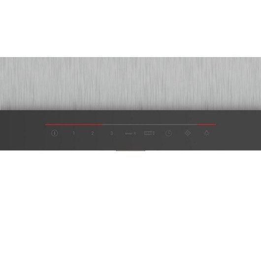 Bosch Serie 6 DWB97JP50 Campana Decorativa 90cm Acero Inoxidable