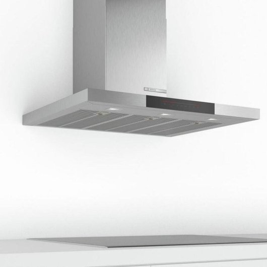 Bosch Serie 6 DWB97JP50 Campana Decorativa 90cm Acero Inoxidable