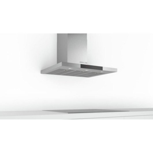 Bosch Serie 6 DWB97JP50 Campana Decorativa 90cm Acero Inoxidable