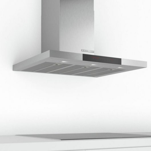 Bosch Serie 6 DWB97JP50 Campana Decorativa 90cm Acero Inoxidable