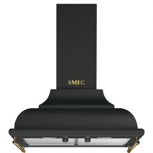 Smeg KC16AOE Campana Decorativa 60cm Antracita