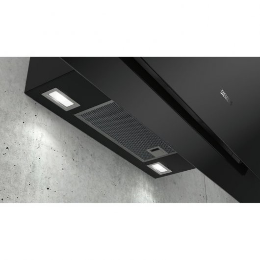Siemens iQ500 LC98KLP60 Campana Decorativa 90cm A+ Negra