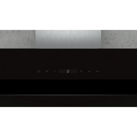 Siemens iQ500 LC98KLP60 Campana Decorativa 90cm A+ Negra