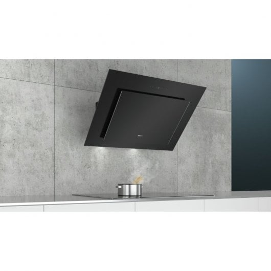 Siemens iQ500 LC98KLP60 Campana Decorativa 90cm A+ Negra