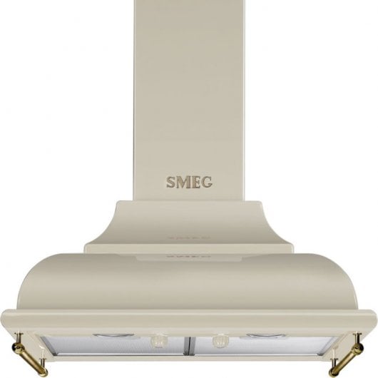 Smeg KC16POE Campana Decorativa 60cm Crema