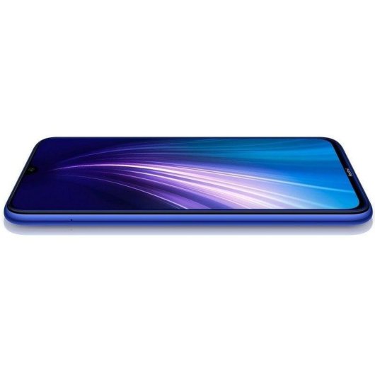 Xiaomi REDMI Note 8 4G 6,3" 64GB 4GB Azul Dual SIM