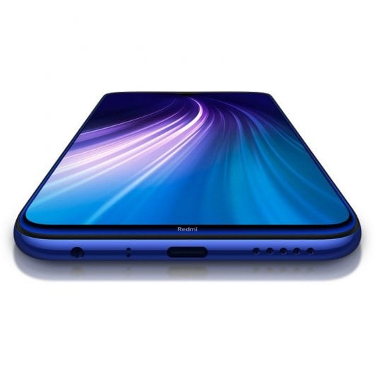 Xiaomi Redmi Note 8 4/64GB Azul Libre