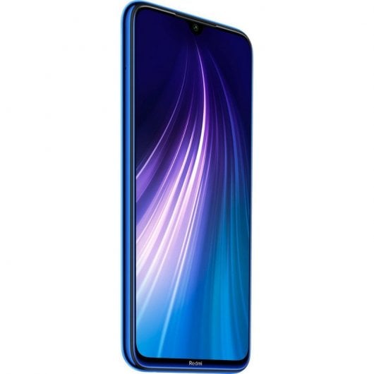 Xiaomi Redmi Note 8 4/64GB Azul Libre