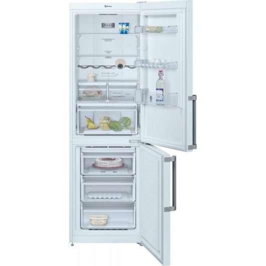 Balay KF6626WE Frigorífico Combi A+++ Blanco