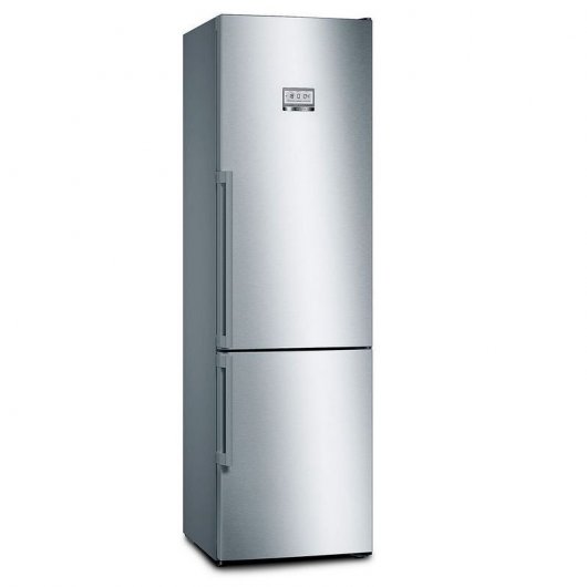 Bosch Serie 8 KGF39PI45 Frigorífico Combi A+++ Acero Inoxidable