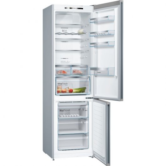 Bosch VarioStyle KVN39IN3A Frigorífico Combi A++ Azul Marino