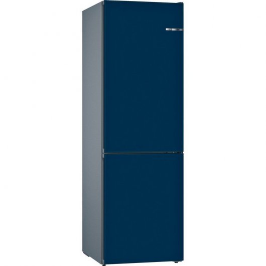 Bosch VarioStyle KVN39IN3A Frigorífico Combi A++ Azul Marino