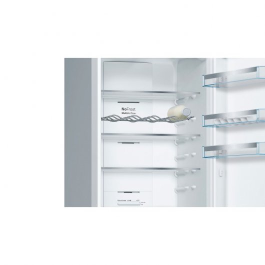 Bosch VarioStyle KVN39IV3A Frigorífico Combi A++ Blanco Marfil
