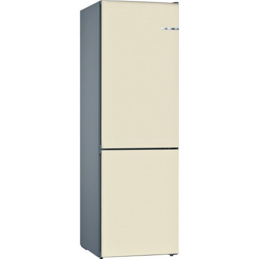 Bosch VarioStyle KVN39IV3A Frigorífico Combi A++ Blanco Marfil