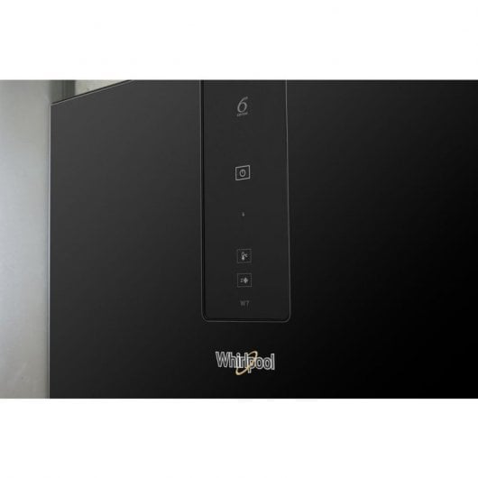 Whirlpool W7 821O K Frigorífico Combi E Negro