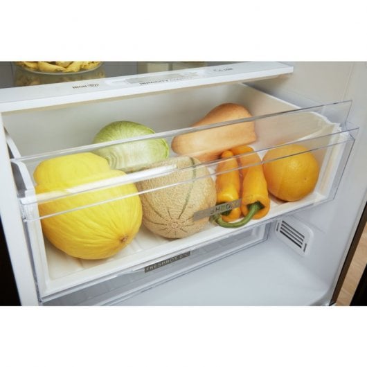 Whirlpool W7 821O K Frigorífico Combi E Negro