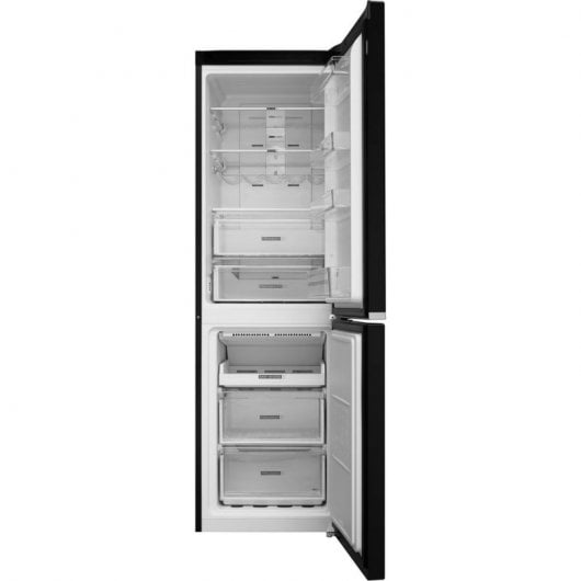 Whirlpool W7 821O K Frigorífico Combi E Negro