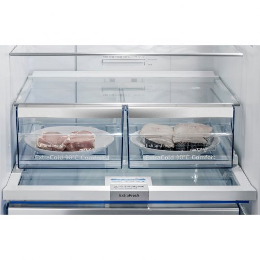 Balay 3KR7867XE Frigorífico Combi A++ Acero Inoxidable
