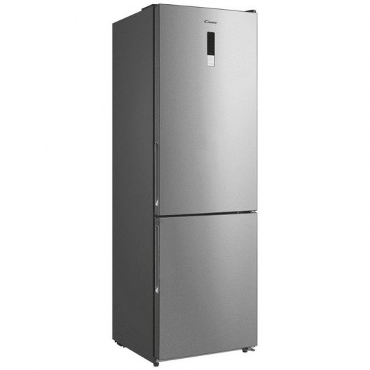 Candy CVBN 6184XBF/S Frigorífico Combi No Frost E Acero Inoxidable