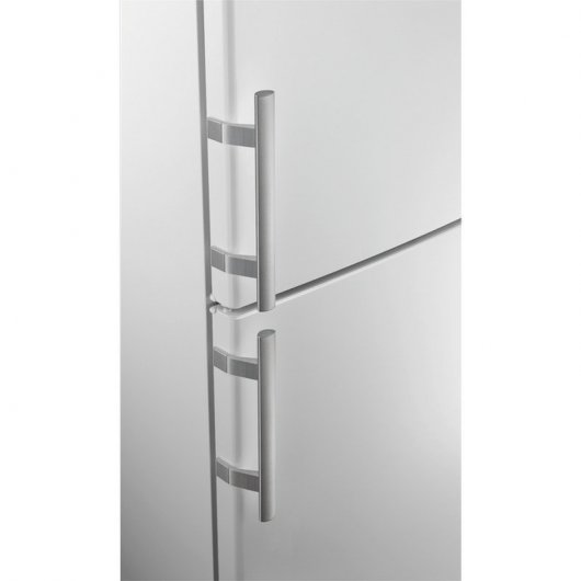 Electrolux EN3790MOW Frigorífico Combi A++ Blanco