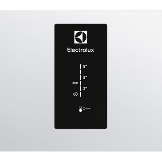 Electrolux EN3790MOW Frigorífico Combi A++ Blanco