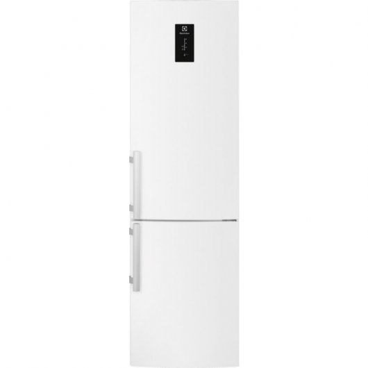 Electrolux EN3790MOW Frigorífico Combi A++ Blanco