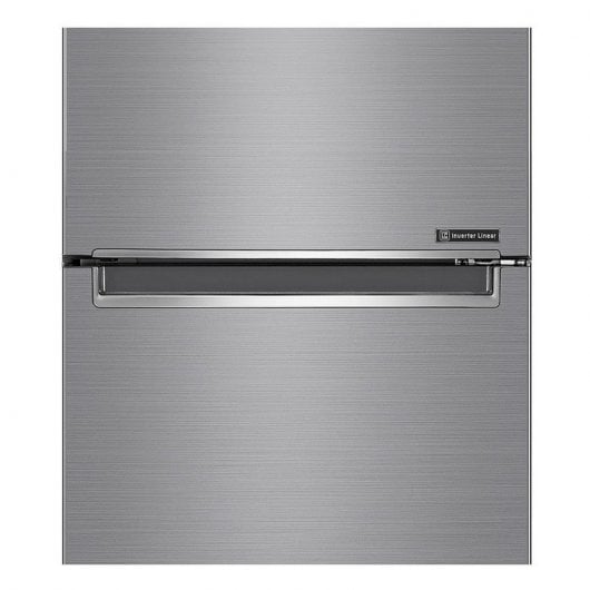 LG GBB61PZJZN Frigorífico Combi E Acero Inoxidable