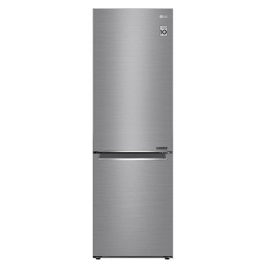LG GBB61PZJZN Frigorífico Combi E Acero Inoxidable