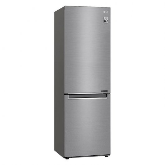 LG GBB61PZJZN Frigorífico Combi E Acero Inoxidable