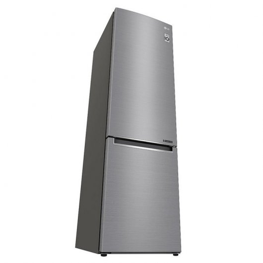 LG GBB62PZJZN Frigorífico Combi E Acero Inoxidable