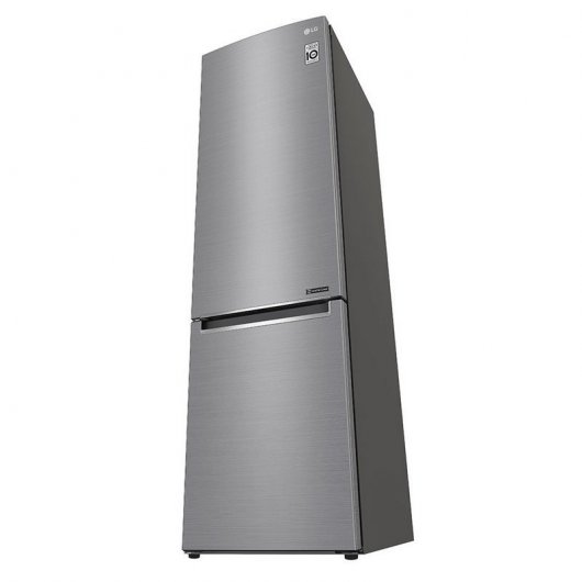 LG GBB62PZJZN Frigorífico Combi E Acero Inoxidable